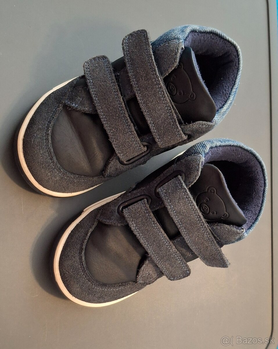 Zateplené tenisky Lasocki Kids, v.24. - 4