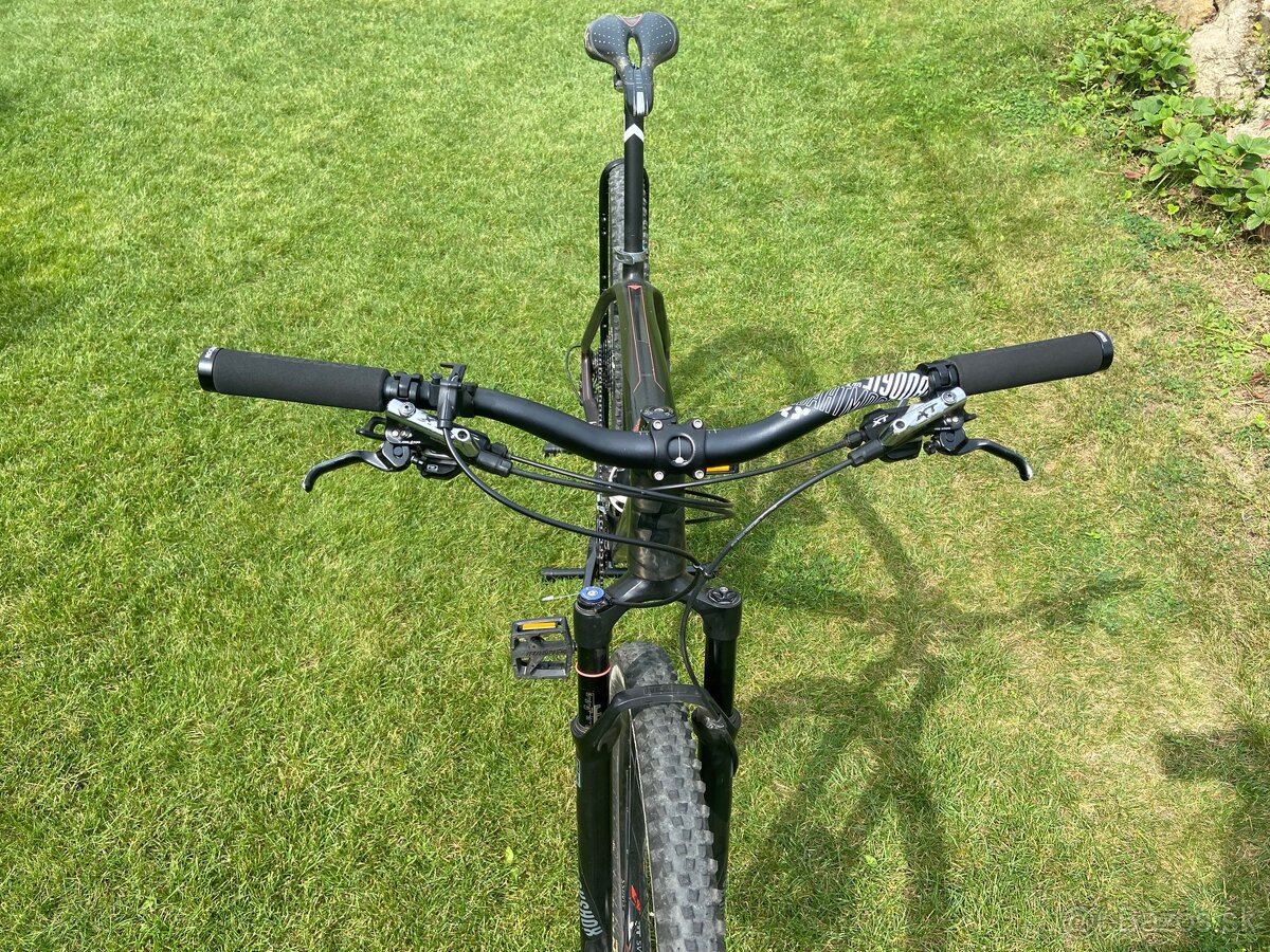 Cube Reaction GTC 29 S carbon SL - 4