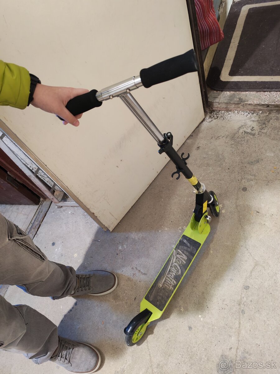 Detská kolobežka - 4