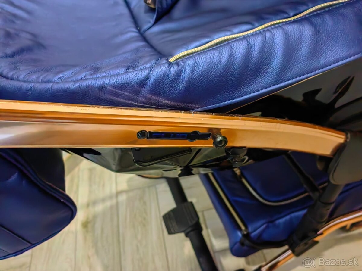 Junama Fluo Diamond 3v1 - 4