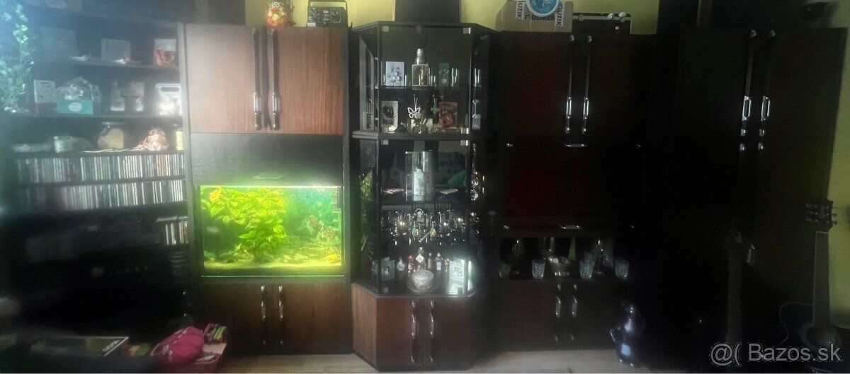 Predám akvarium - 4