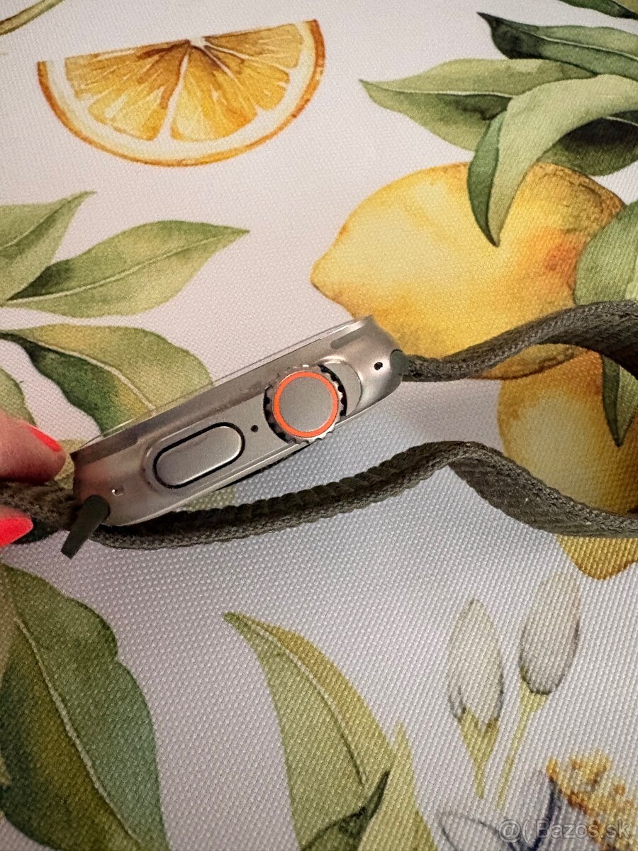 Predan apple watch ultra 1 - 4