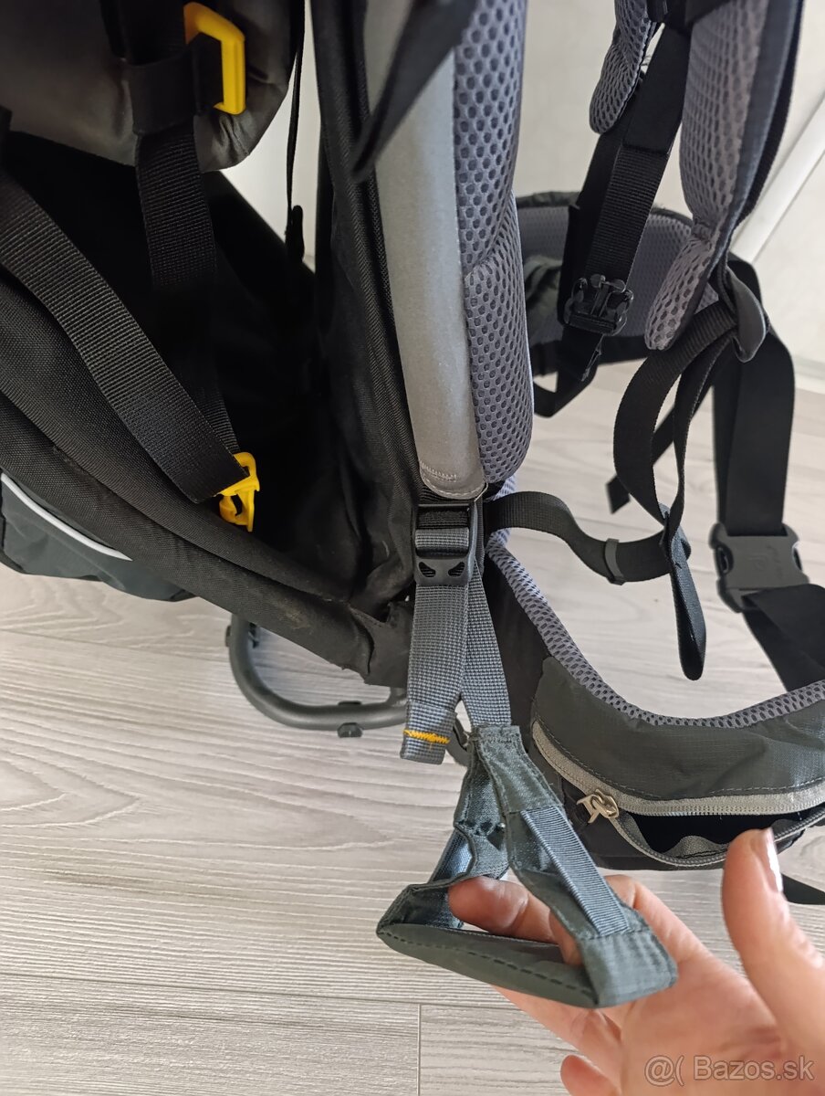 Deuter kid comfort 3 - 4