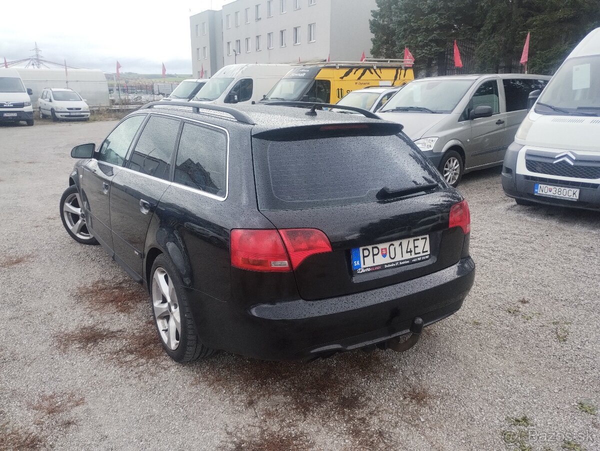 Audi A4 Avant 1.9 TDI Premium - 4