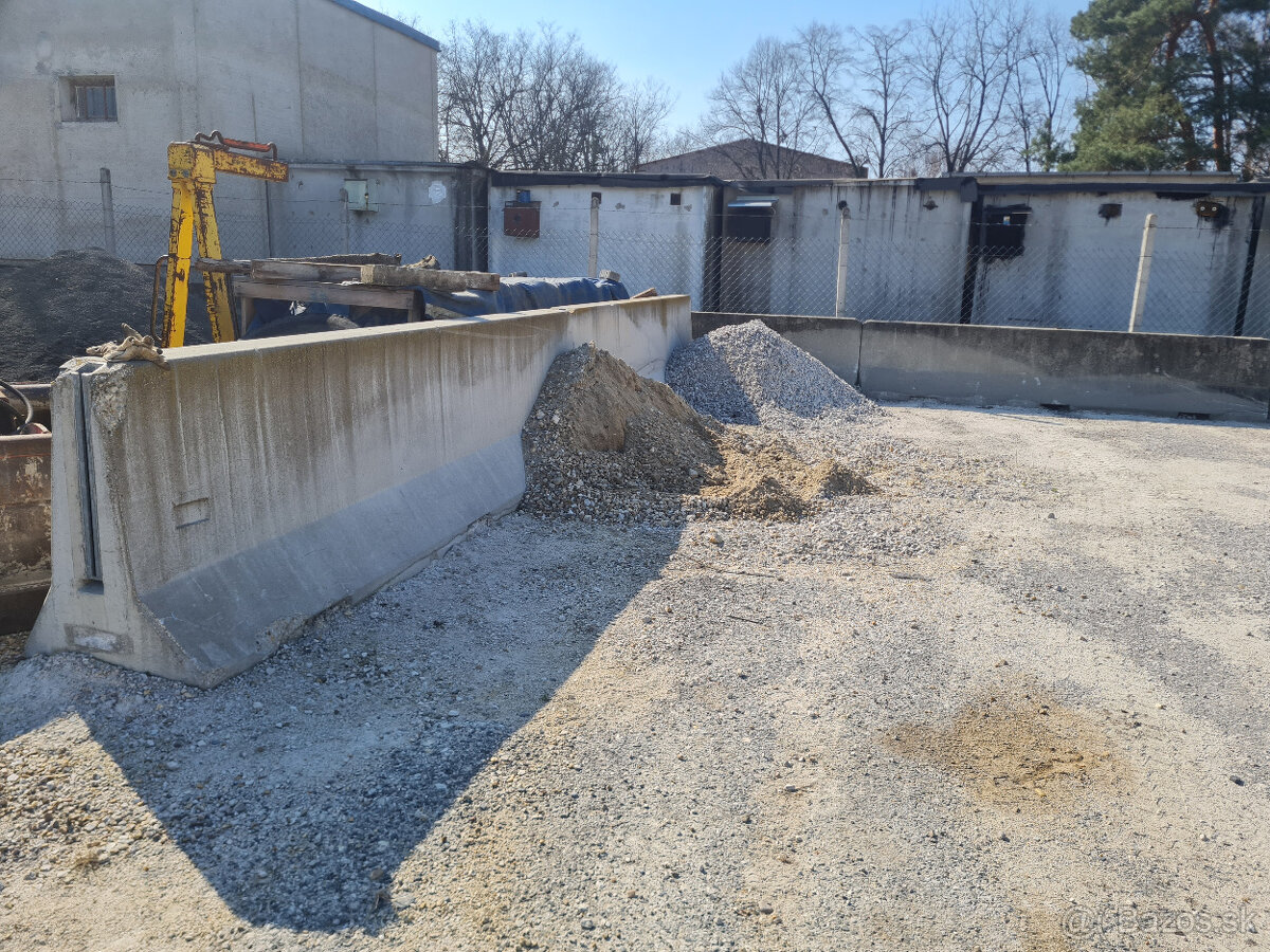 BETÓNOVÉ ZVODIDLÁ - 4