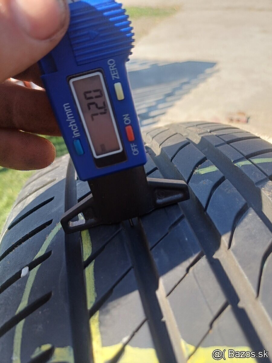 205/60 r16 letné pneumatiky - 4