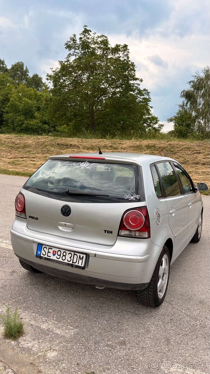 Volkswagen Polo 1.4 Tdi - 4