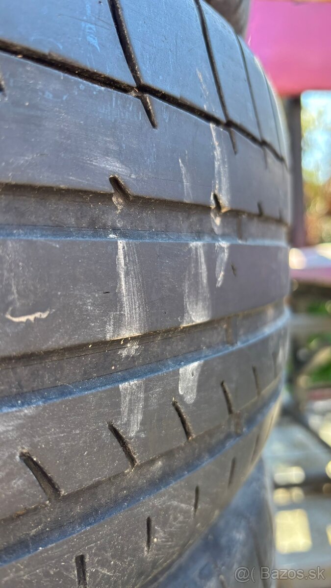 Letne pneu 215/50r17 - 4