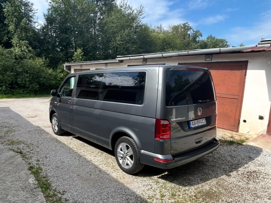 Caravelle T6 110 kW - 4