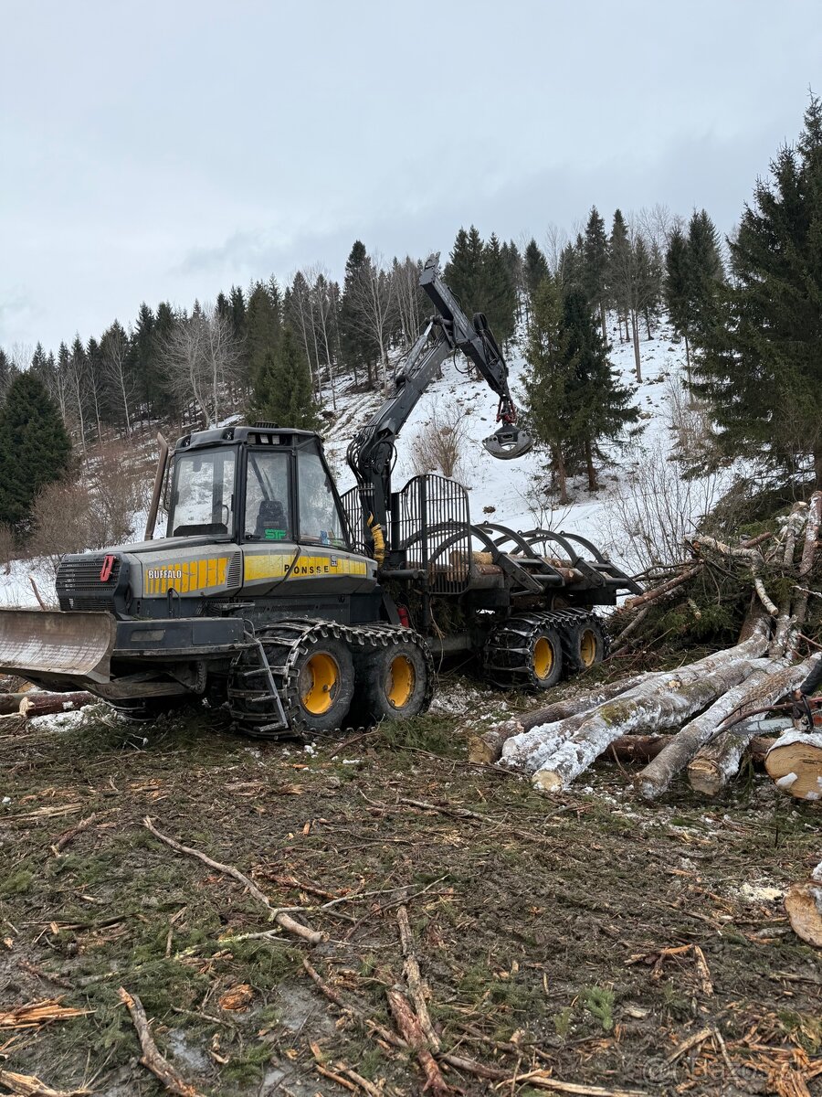 Ponsse Buffalo - 4