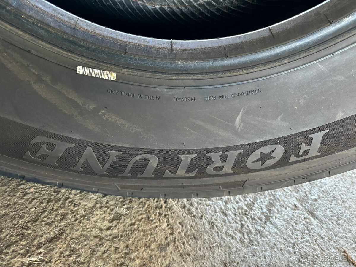 Pneumatiky FORTUNE 315 80 22,5 - 4