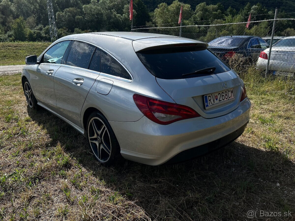 Mercedes CLA 200 CDi/ Vymenim - 4