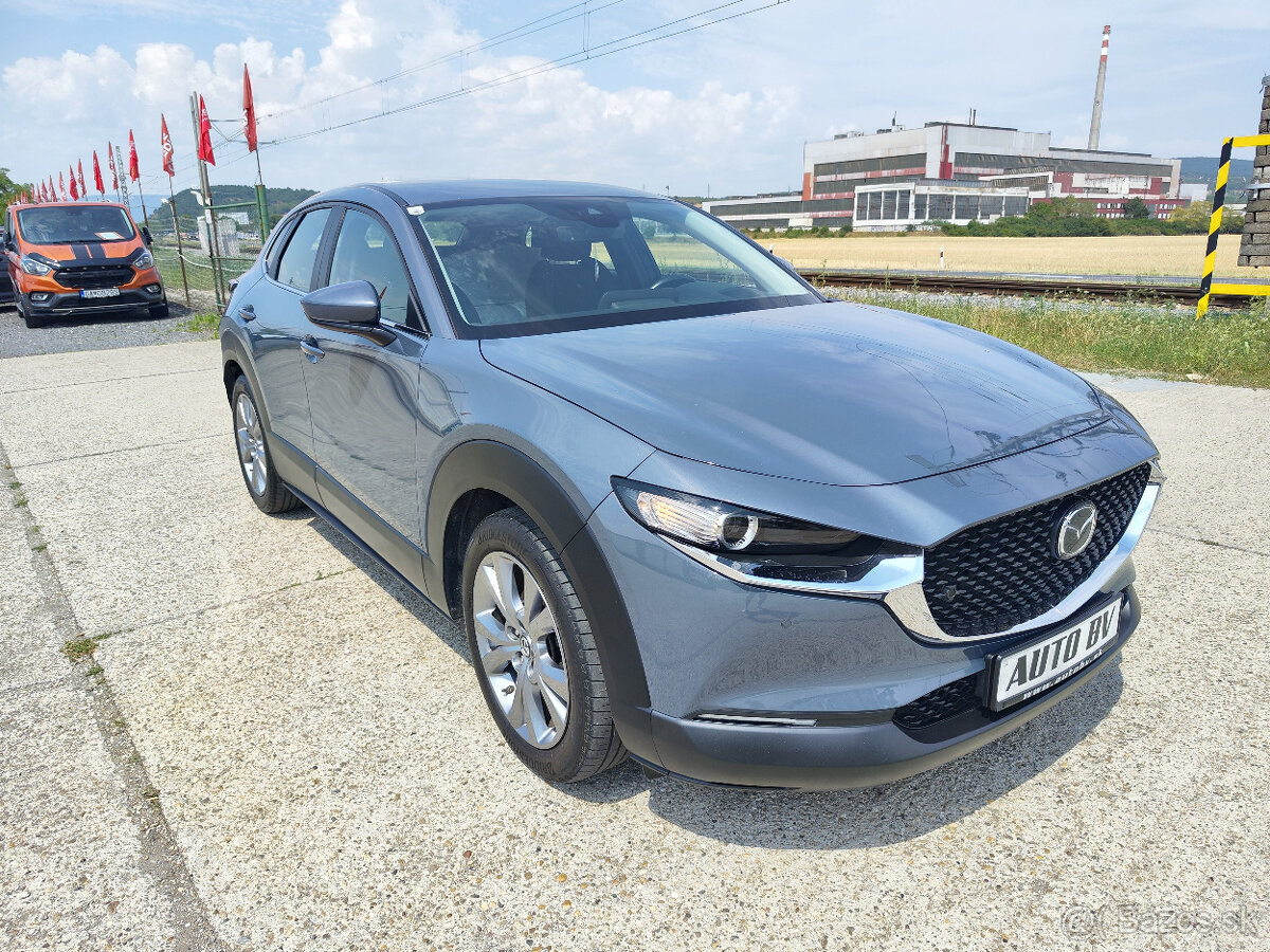 Mazda CX-30 Skyactiv-G150 Plus - 4