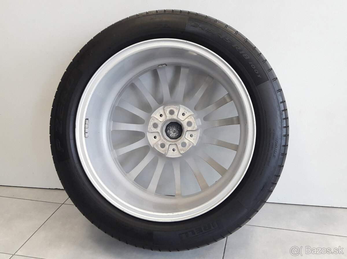 BMW 5 G30 18" Style 619 - 4