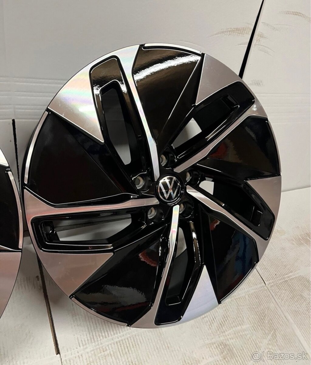 ORIGINÁLNÍ ALU SADA VW ID4 R19 - 4