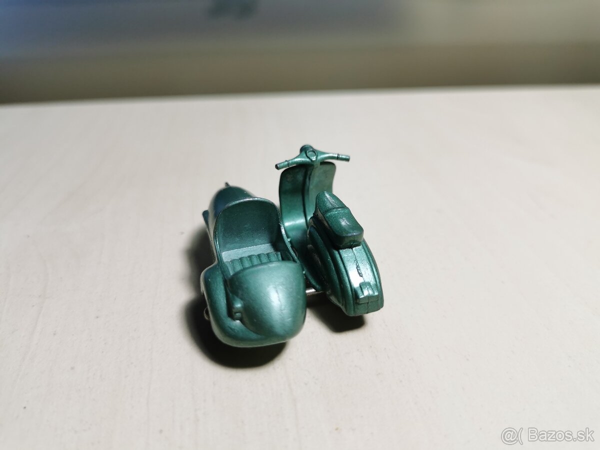 Matchbox lesney regular wheels Lambretta - 4