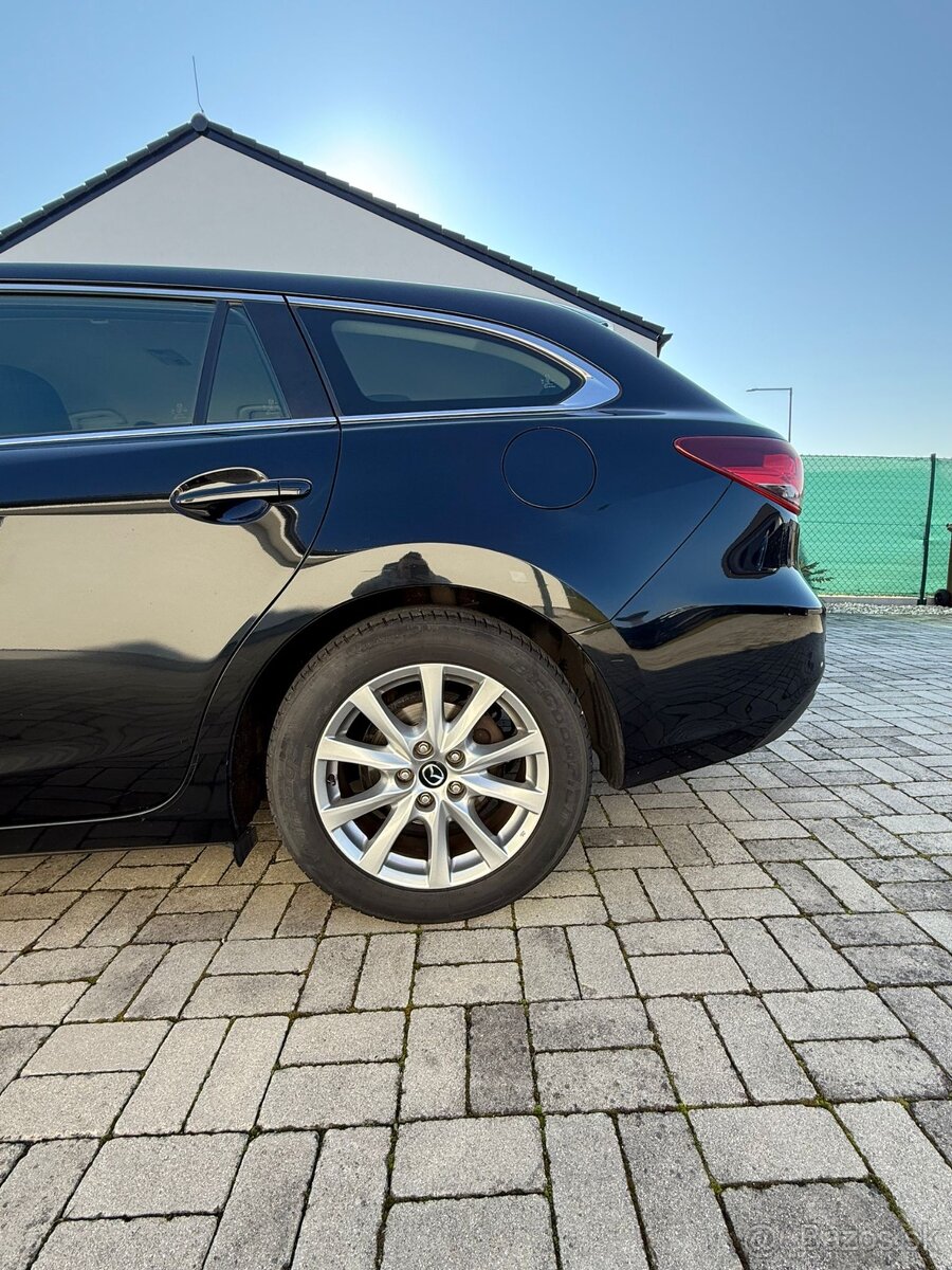 Mazda 6 combi - 4