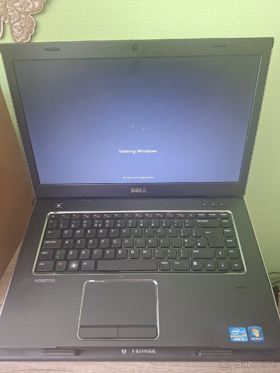 Dell vostro 3550 - 4