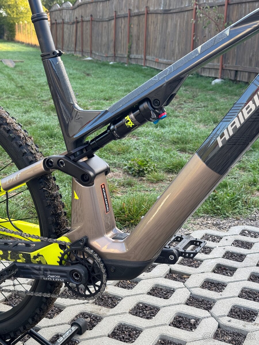 Haibike Lyke CF 11 - 4