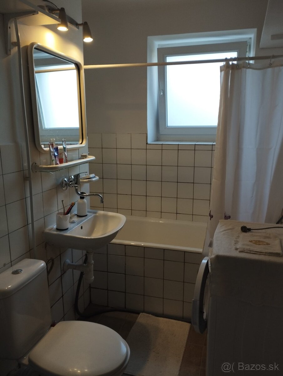 Prenajmem 2 izbový byt v Krasňanoch/Rača - 4