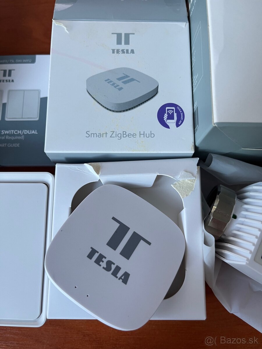 Tesla smart zariadenia - 4