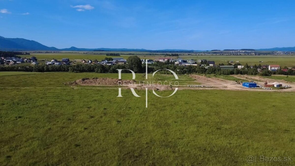 Investičný Pozemok na predaj, Mlynica, Vysoké Tatry - 4