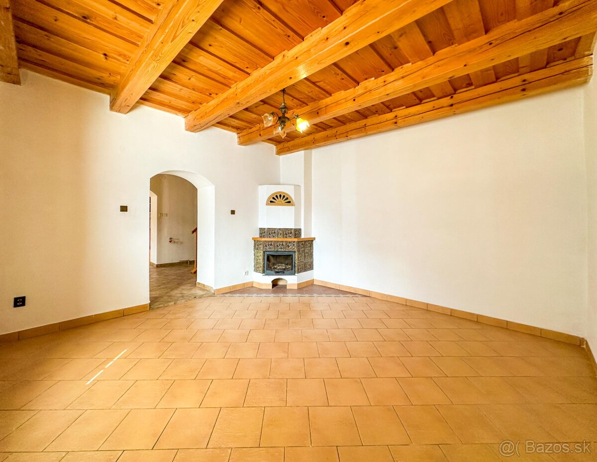 Rodinný dom (chata) v obci Hodruša - Hámre (Banská Hodruša) - 4