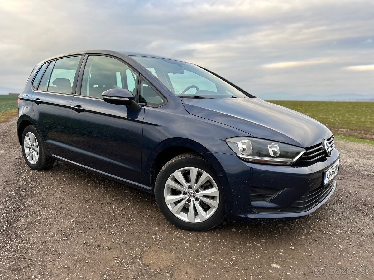 Volkswagen Golf Sportsvan 1.4 TSI - 4