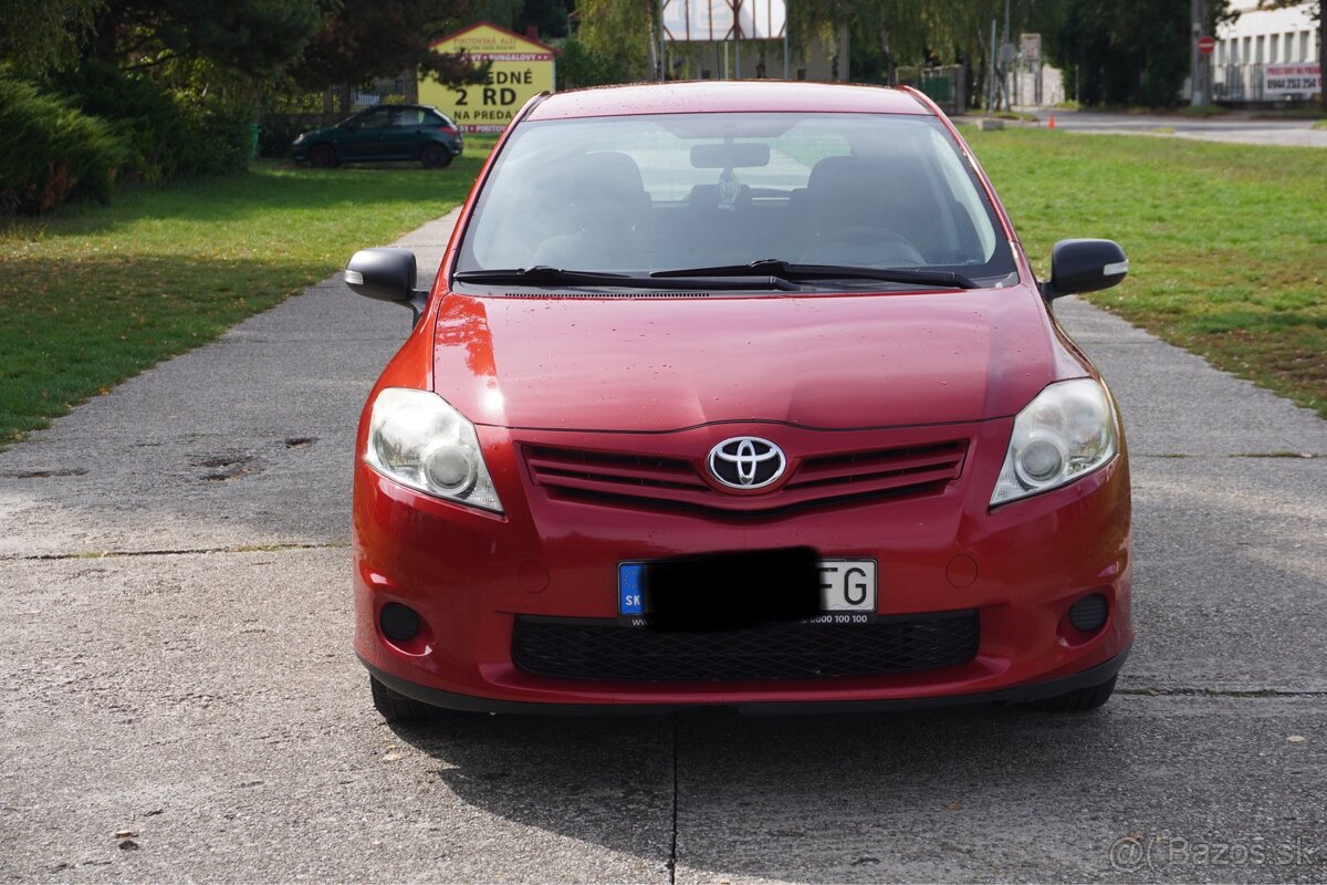 Predám Toyota Auris - 4