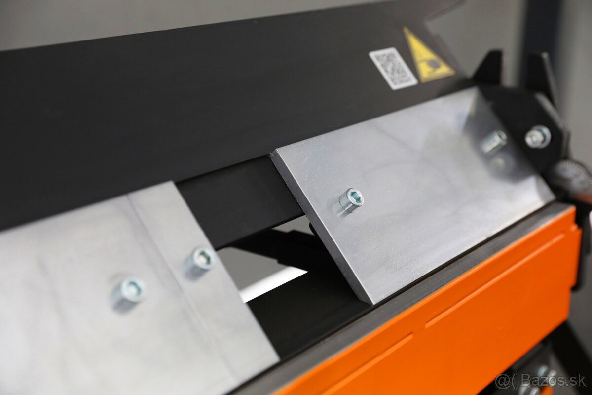 125cm Segmentová ohýbačka / Segmentová ohýbačka OLMET S125 - 4