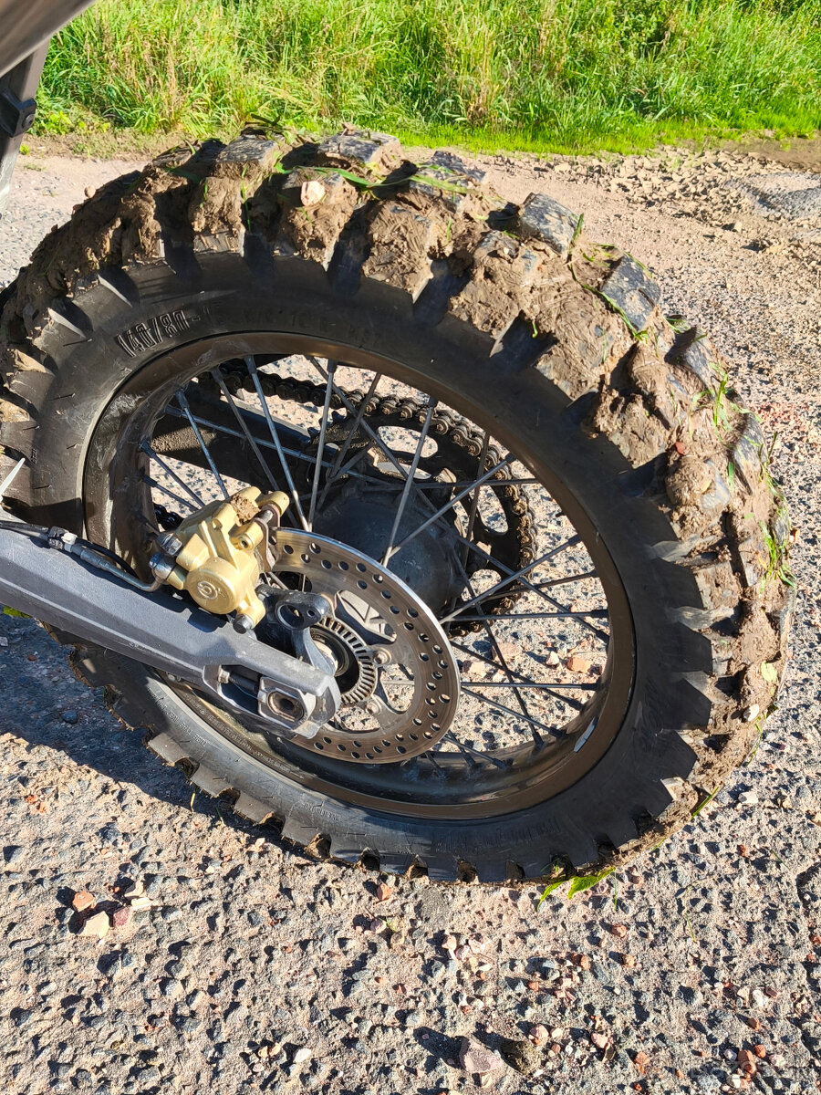 BMW G650 XChallenge 2007 - 4