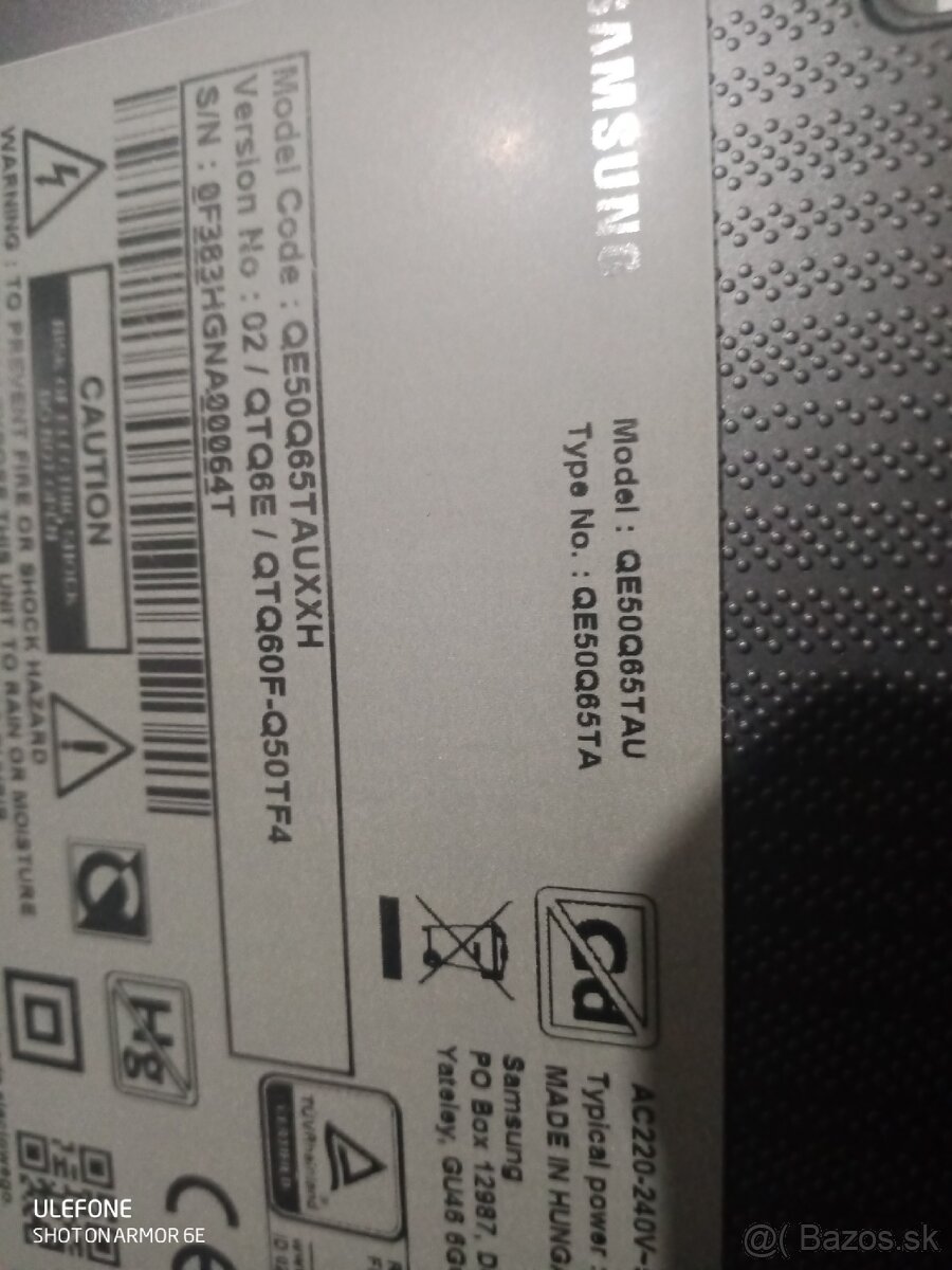 Samsung QE50Q65TAUXX - 4