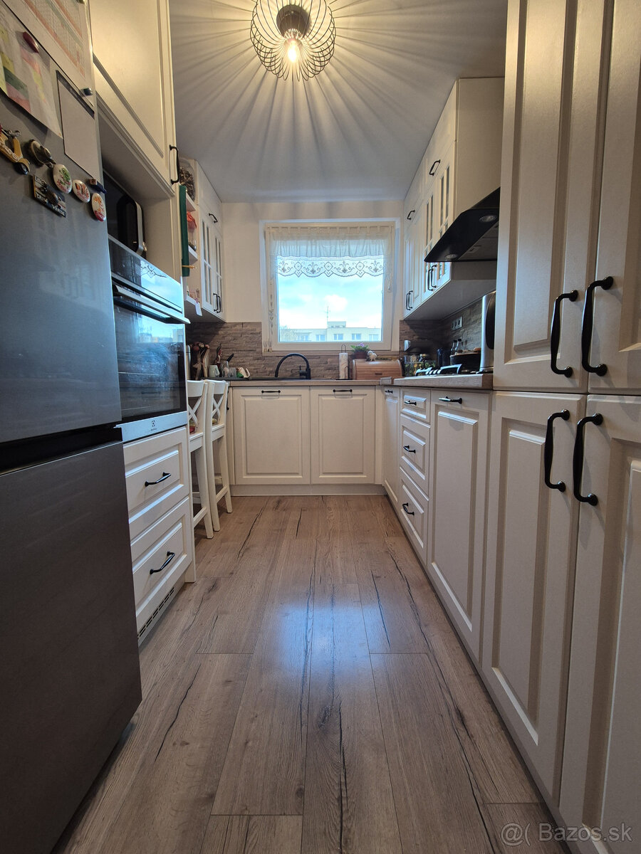 Predaj 4 izbového bytu na Ľadovni v Martine - 4