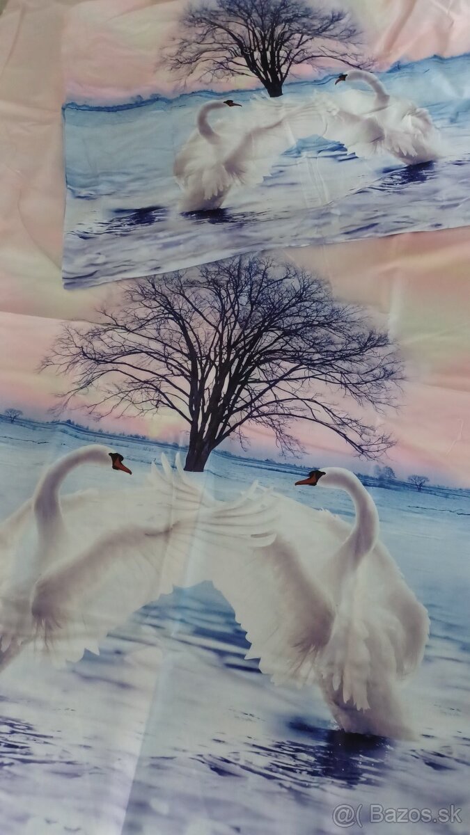 Návlečky na manželskú posteľ - 4