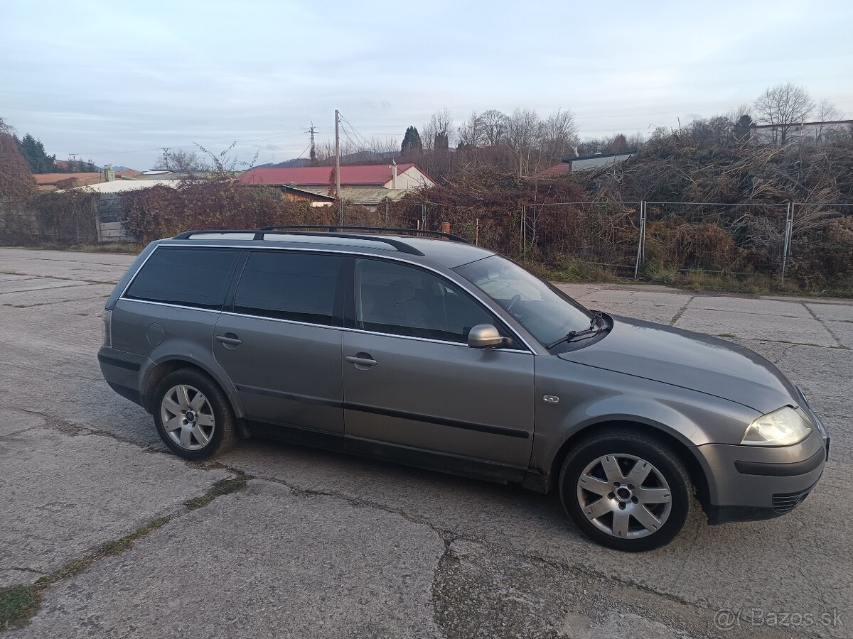 Volkswagen Passat B5.5 1.9Tdi 96kw - 4