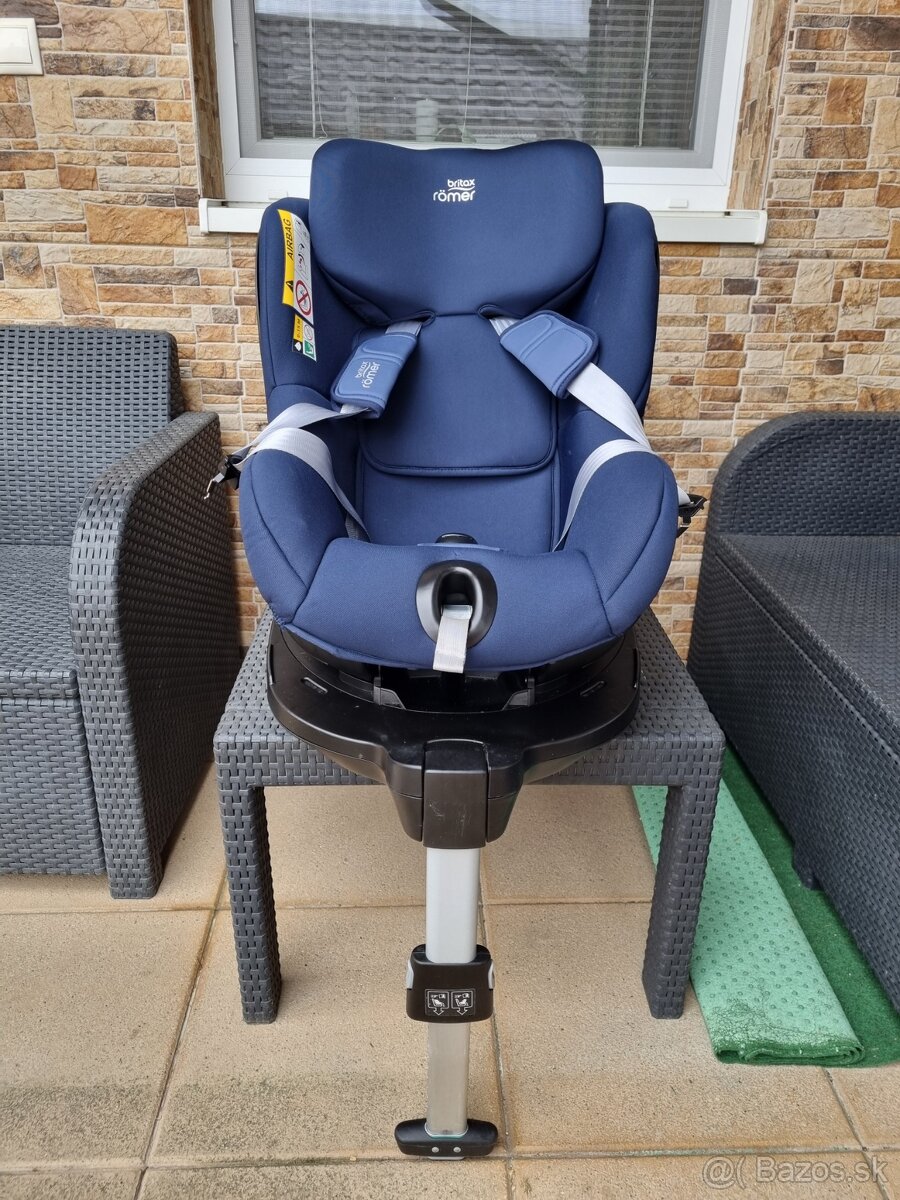 Britax Romer Dualfix M i-size - 4