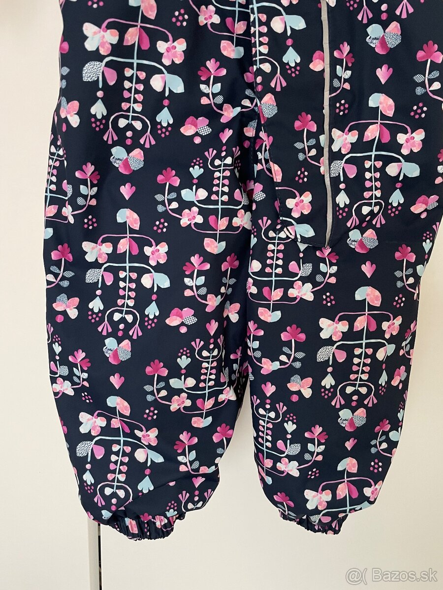 Zimná kombinéza Lappi od Reima veľkosť 92 - 4