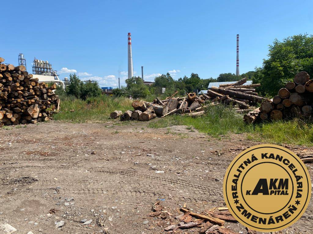 Predaj komerčného pozemku 10 576 m2 Zvolen - Môťová - 4