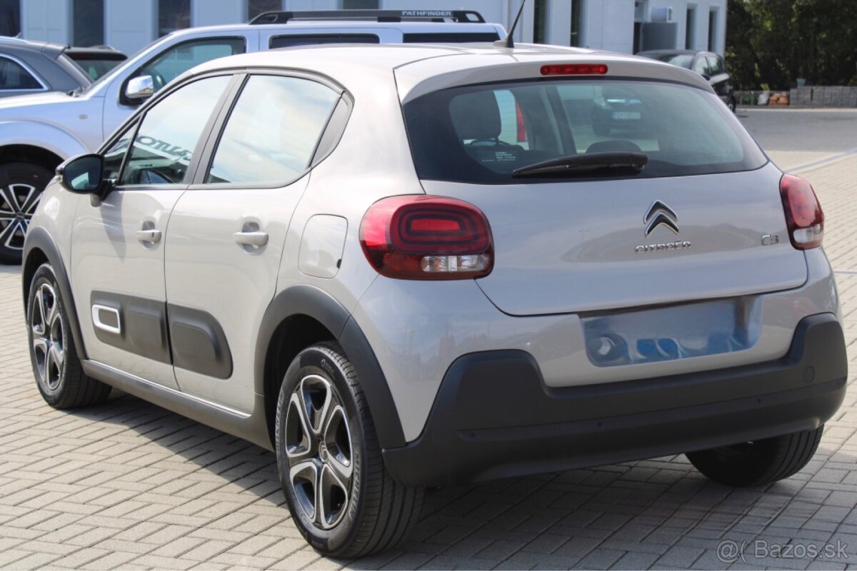 Citroën C3 - 4