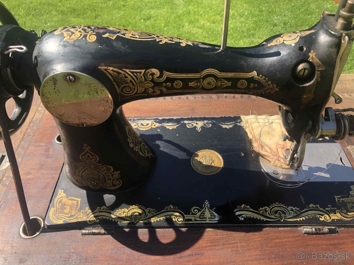 Šijaci stroj Schweitzer - 4