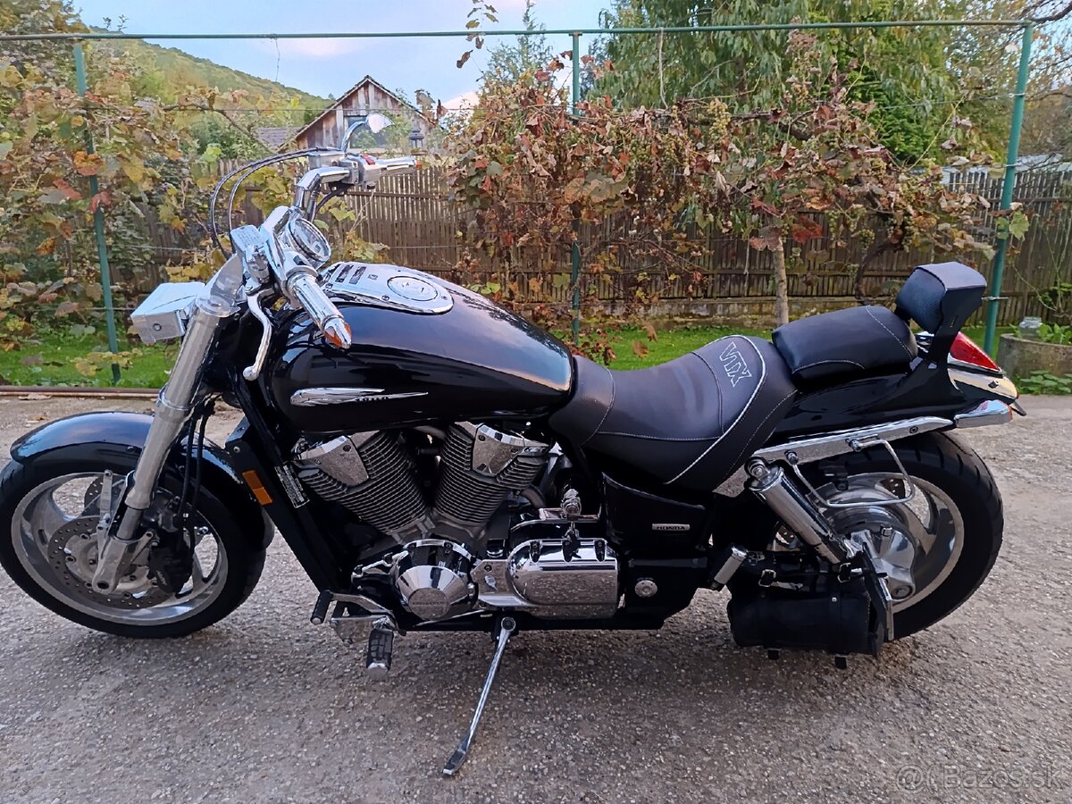 Honda VTX 1800 r.v 2003 - 4