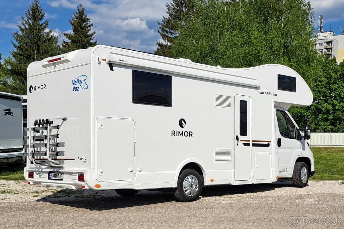RIMOR Sarus 695 - 4