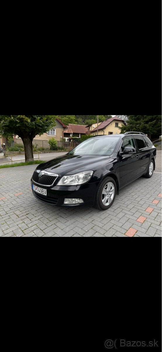 Škoda Octavia - 4
