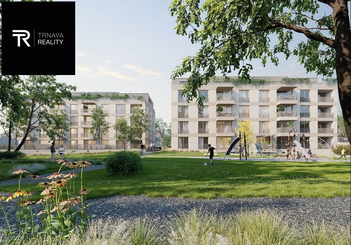 ZELENYDVORTRNAVA.SK - NOVÝ PROJEKT NA ŠPAČINSKEJ - 4