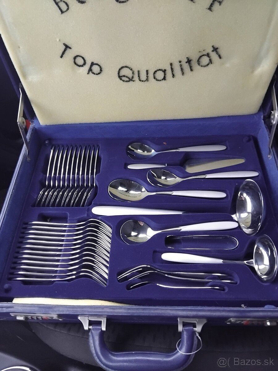 Predám Berghoff sadu príborov - 4