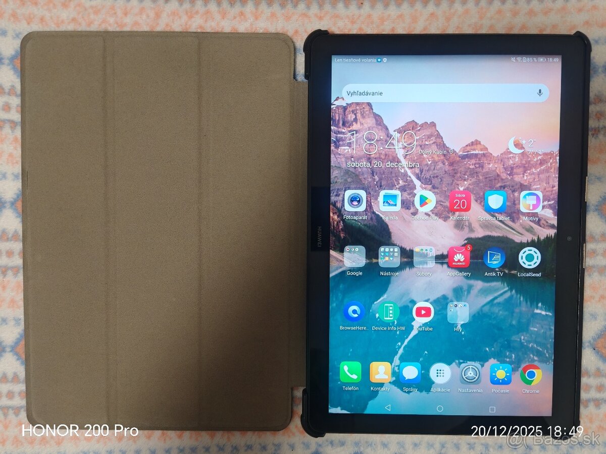 Huawei Mediapad T5 - 4