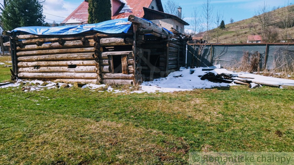 Pozemok na výstavbu drevenice, Ostruňa - 4