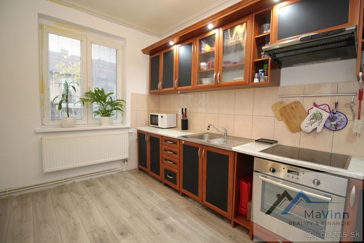 PREDAJ 3 izb BYT v 6 DOME Školská ul. Partizánske - 4