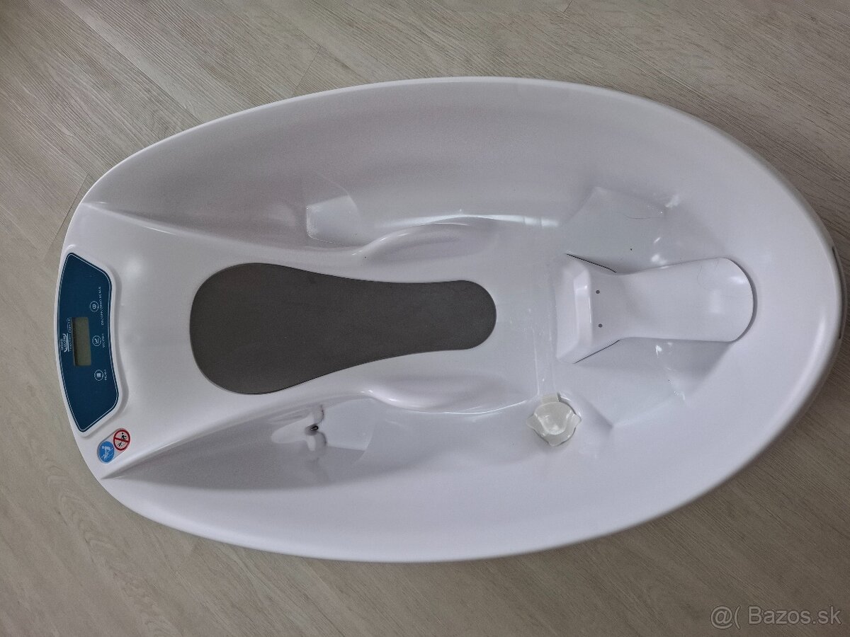 Predam detsku vaničku Baby Patent Digitálna 3v1 Aquascale - 4
