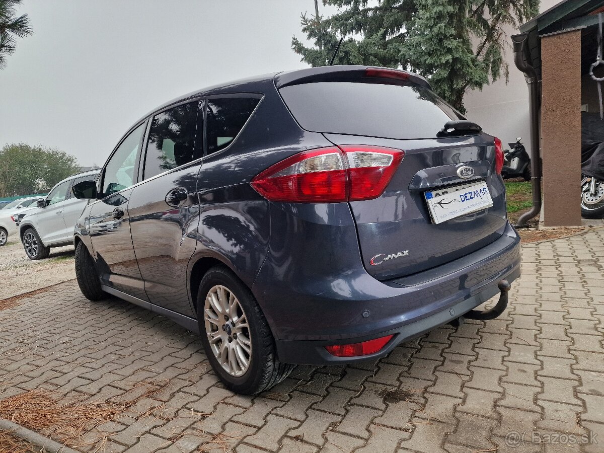 Ford C-Max 1.6 TDCi Titanium 95k M6 (diesel) - 4